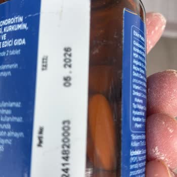 Wellcare Kolajen Ürününün Orijinalliği Hakkında Şüphe Ve Destek Eksikliği