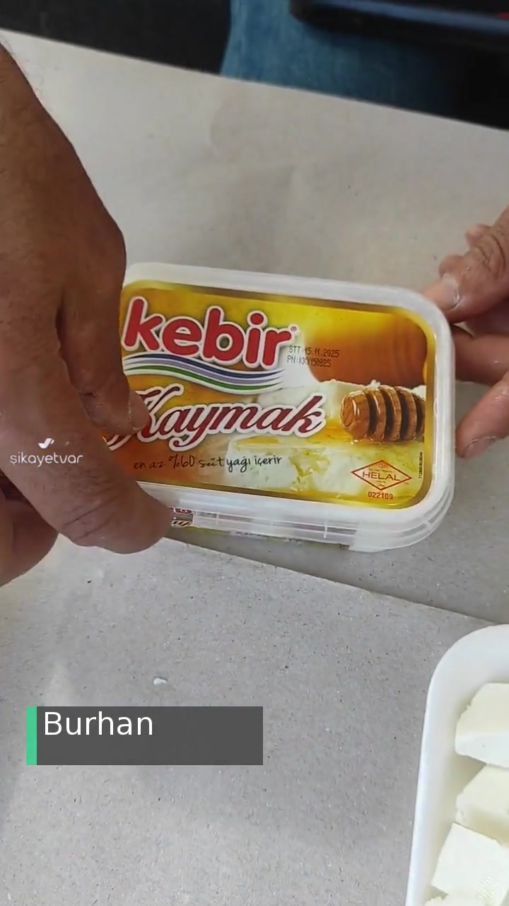 Kebir Kaymak Küf Tutmuş videonun kapak resmi