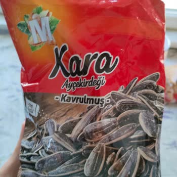 Satın Alınan Ay Çekirdeğinden Salyangoz Çıkması Nedeniyle Güven Kaybı Ve Mağduriyet