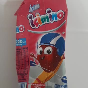 BİM’den Alınan İçim Çilekli Sütte Son Kullanma Tarihi Sorunu Ve Kötü Tat Deneyimi