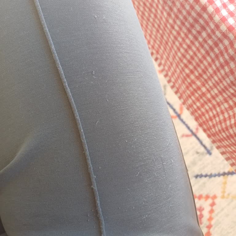 İlk Yıkamada Tiftiklenen Eşofmanlar Hayal Kırıklığı Yarattı