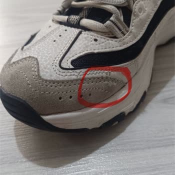 Garanti Kapsamındaki Ayakkabımda Dikiş Sökülmesi Ve Yetersiz Müşteri Hizmeti