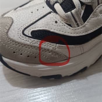 Garanti Kapsamındaki Ayakkabımda Dikiş Sökülmesi Ve Yetersiz Müşteri Hizmeti