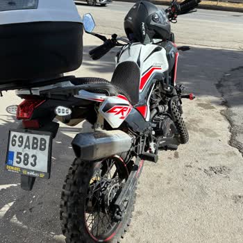 Sıfır Motosikletimde Eski Parça Ve Haksız Ücret Mağduriyeti