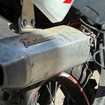 Sıfır Motosikletimde Eski Parça Ve Haksız Ücret Mağduriyeti