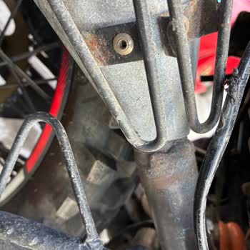 Sıfır Motosikletimde Eski Parça Ve Haksız Ücret Mağduriyeti