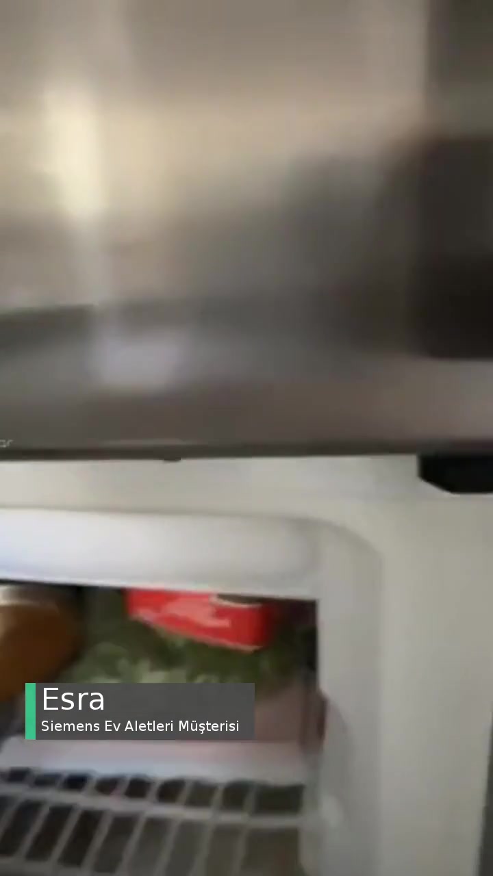 Siemens Buzdolabı Tamir Edilemiyor! videonun kapak resmi