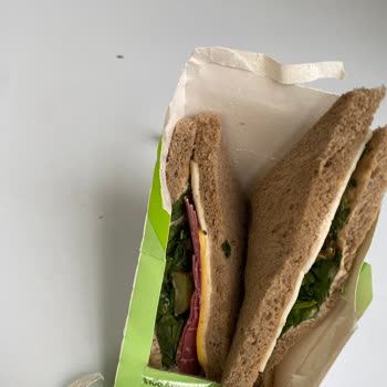 Dardanel Dana Füme Etli Sandviçte Eksik İçerik Ve Mağduriyet