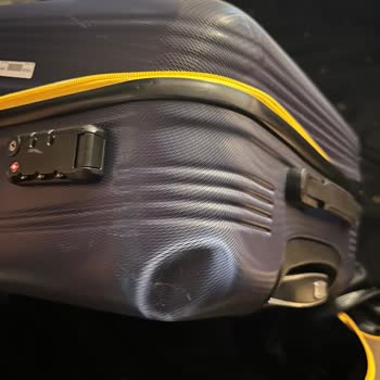 Pegasus Uçuşunda Hasarlı Bagaj Ve Cevapsız Kalan Başvuru