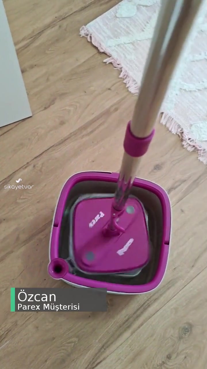 Parex Paspas Su Çekmiyor videonun kapak resmi