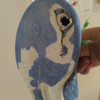 Kısa Sürede Yıpranan Ayakkabı Ve Yetersiz Garanti Hizmeti