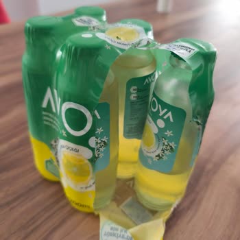 Yarım Dolu Maden Suyu Şişesi Satışı Hakkında Şikayet