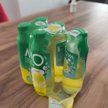 Yarım Dolu Maden Suyu Şişesi Satışı Hakkında Şikayet