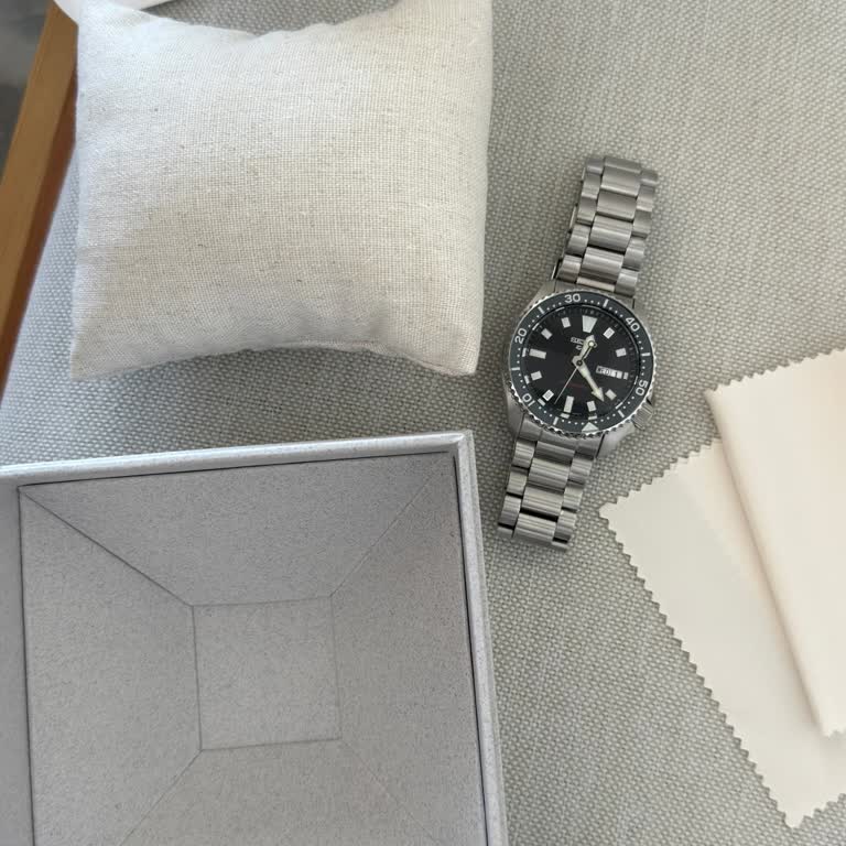 Aldığım Saatin Kutusu Ve Belgeleri Eksik Geldi