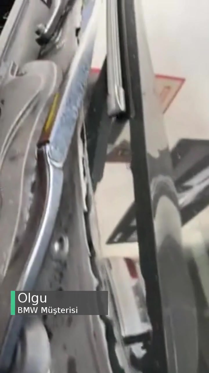 BMW F10 Eğer Ve Cam Önü Izgara videonun kapak resmi