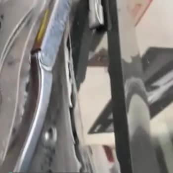 BMW F10 Eğer Ve Cam Önü Izgara