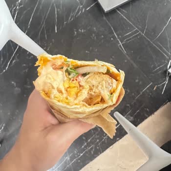 Dürümle Yanlış Ürün Ve Ekstra Ücret Sonrası İade Talebim Karşılanmadı