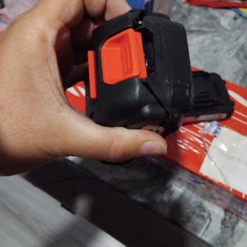 Yurtiçi Kargo, Kargomda Sipariş Ettiğim Çim Biçme Makinesinin Bataryaları Ve Aparatları Eksik Çıktı!