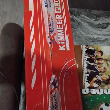 Yurtiçi Kargo, Kargomda Sipariş Ettiğim Çim Biçme Makinesinin Bataryaları Ve Aparatları Eksik Çıktı!