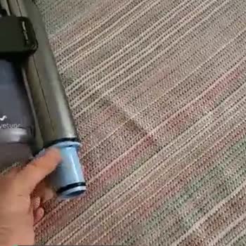 Philips 7000 Serisi Şarjlı Süpürge 20 Günde Dağıldı