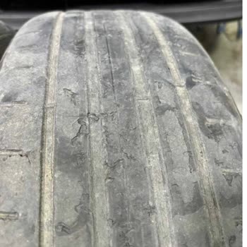 Sıfır Araçta Hızlı Lastik Aşınması Ve Bayilerden Destek Alamama