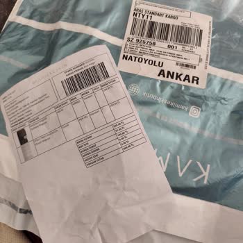 Kullanılmış Ve Yanlış Ürün Gönderimi Mağduriyeti Yaşadım