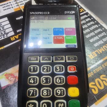 Paygo Yazar Kasa Pos Cihazı İşimi Aksatıyor Mağduriyetim Giderilmiyor