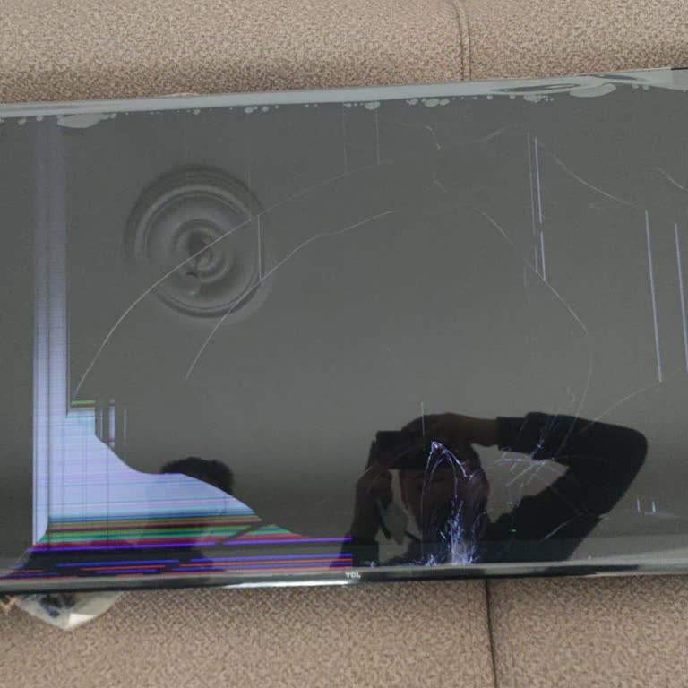 Kırık Televizyon İçin İade Ve Değişim Yapılmıyor Müşteri Hizmetleri Çözüm Sunmuyor