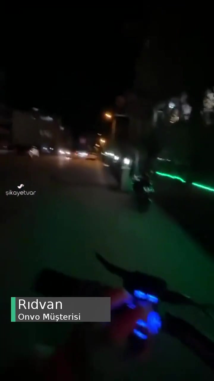 Onvo Rx4 Arızası Scooter Kilitlendi videonun kapak resmi
