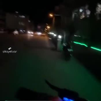 Onvo Rx4 Arızası Scooter Kilitlendi