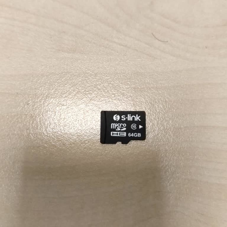 64 GB SD Kart 2 GB’a Düştü, Değişim Talep Ediyorum