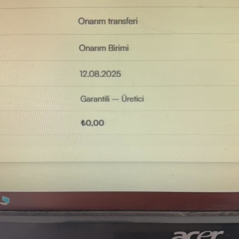 Garantiye Gönderilen İphone 13 İki Aydır Teslim Edilmiyor, Bilgi Verilmiyor