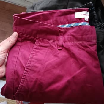 Yanlış Ve Eksik Gönderilen Pantolonlar İçin İade Ve Ücret Talebi