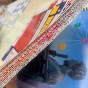 Aldığım Kitapta Ciddi Baskı Hatası Ve Sayfa Sorunları Yaşadım