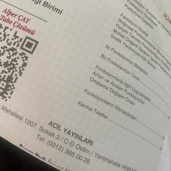 Aldığım Kitapta Ciddi Baskı Hatası Ve Sayfa Sorunları Yaşadım