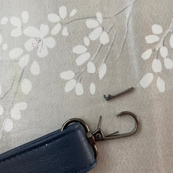 Çantanın Sapı İlk Kullanımda Koptu Para İadesi Yapılmıyor