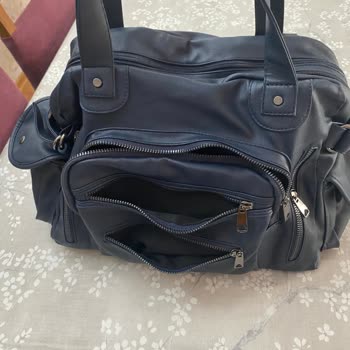 Çantanın Sapı İlk Kullanımda Koptu Para İadesi Yapılmıyor