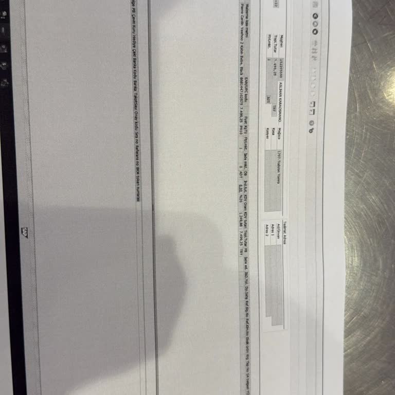 Teslim Edilmeyen Ürün Ve Bilgi Eksikliği Nedeniyle Mağduriyet