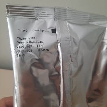 Mama Ürününde Renk Bozukluğu Ve Müşteri Hizmetlerinden Yanıt Alamadım