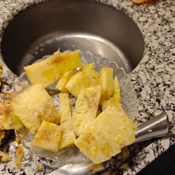 CarrefourSA Bozuk Ananas Teslimatı Sonrası Çözüm Bekliyorum!