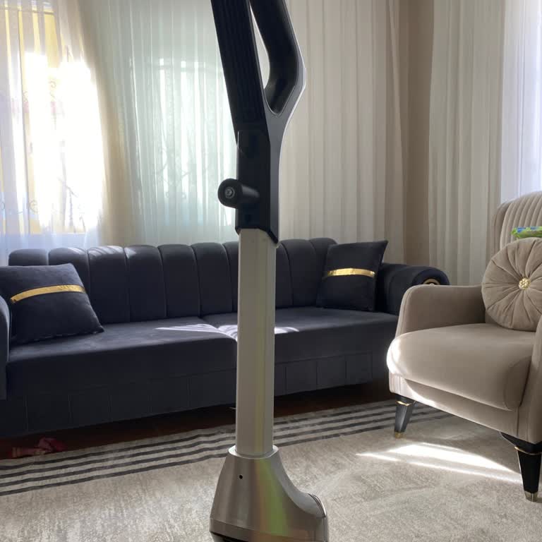İki Günlük Şarjlı Süpürge Hayal Kırıklığı Ve İade Sorunu