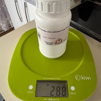 Eksik Gönderilen Limon Esansı Ve Müşteri Hizmetleri Sorunu