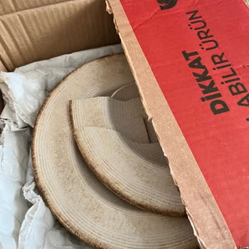 Karaca Siparişlerimde Sürekli Kırık Ürün Gelmesi Ve Çözüm Sunulmaması Mağduriyet Yaşatıyor