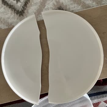 Karaca Siparişlerimde Sürekli Kırık Ürün Gelmesi Ve Çözüm Sunulmaması Mağduriyet Yaşatıyor