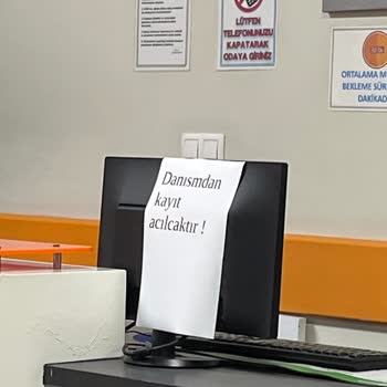 Sekreterlerin Kaldırılması Yaşlı Hastalar İçin Büyük Mağduriyet Yaratıyor