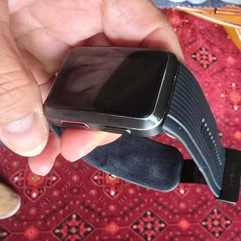 Huawei Servis Sonrası Akıllı Saatimde Oluşan Çizik Ve Deformasyon Mağduriyeti