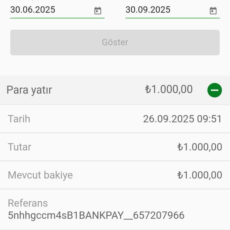 Bets10 Hesabıma Yatırdığım Para İkinci Kez Kayboldu, Çözüm Sunulmuyor