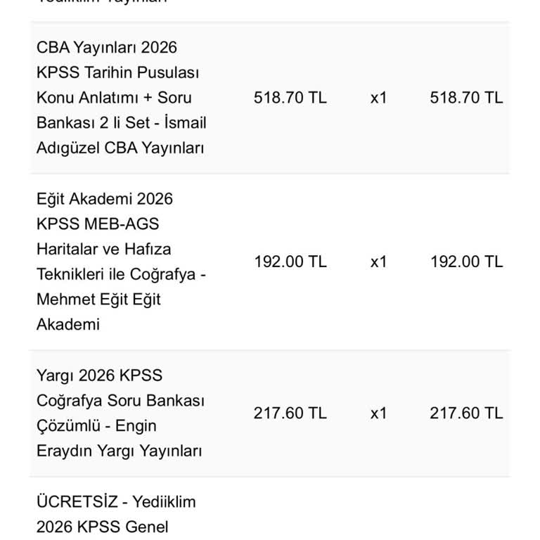 Tekrarlayan Gecikmeler Ve Yetersiz Müşteri Hizmeti Nedeniyle Mağduriyet