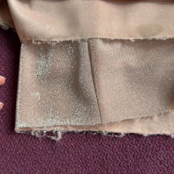 İlk Kullanımda Deforme Olan Abiye Elbise Ve İade Talebim