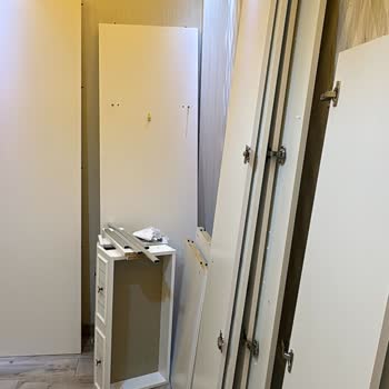 Kırık Gelen Gardırop İçin İade Ve Çözüm Sağlanmadı Mağdur Edildim